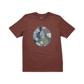 RVCA RVCA Men's Motors SS Tee Black S Mens T-Shirts