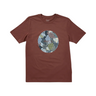 RVCA Men's Motors SS Tee