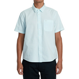 RVCA Men's PTC Woven II SS