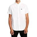 RVCA RVCA Men's That'll Do Stretch SS White