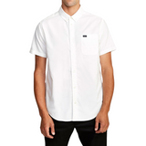 RVCA Men's That'll Do Stretch SS