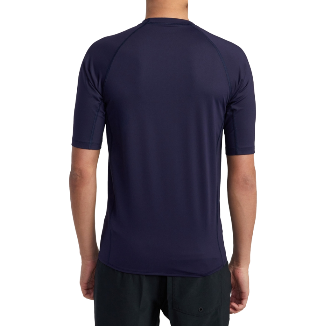 RVCA Men's SS Rashguard