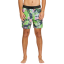 Volcom Volcom Men's Unite Stony Trunk 17" Steel Purple S Mens Elastic Swim Trunks