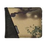 Volcom Men's Hardbound Bifold Wallet