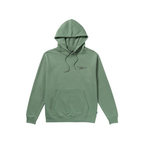 Volcom Volcom Men's Calmstone PO Hoodie Light Olive M Mens Pullover Hoodies