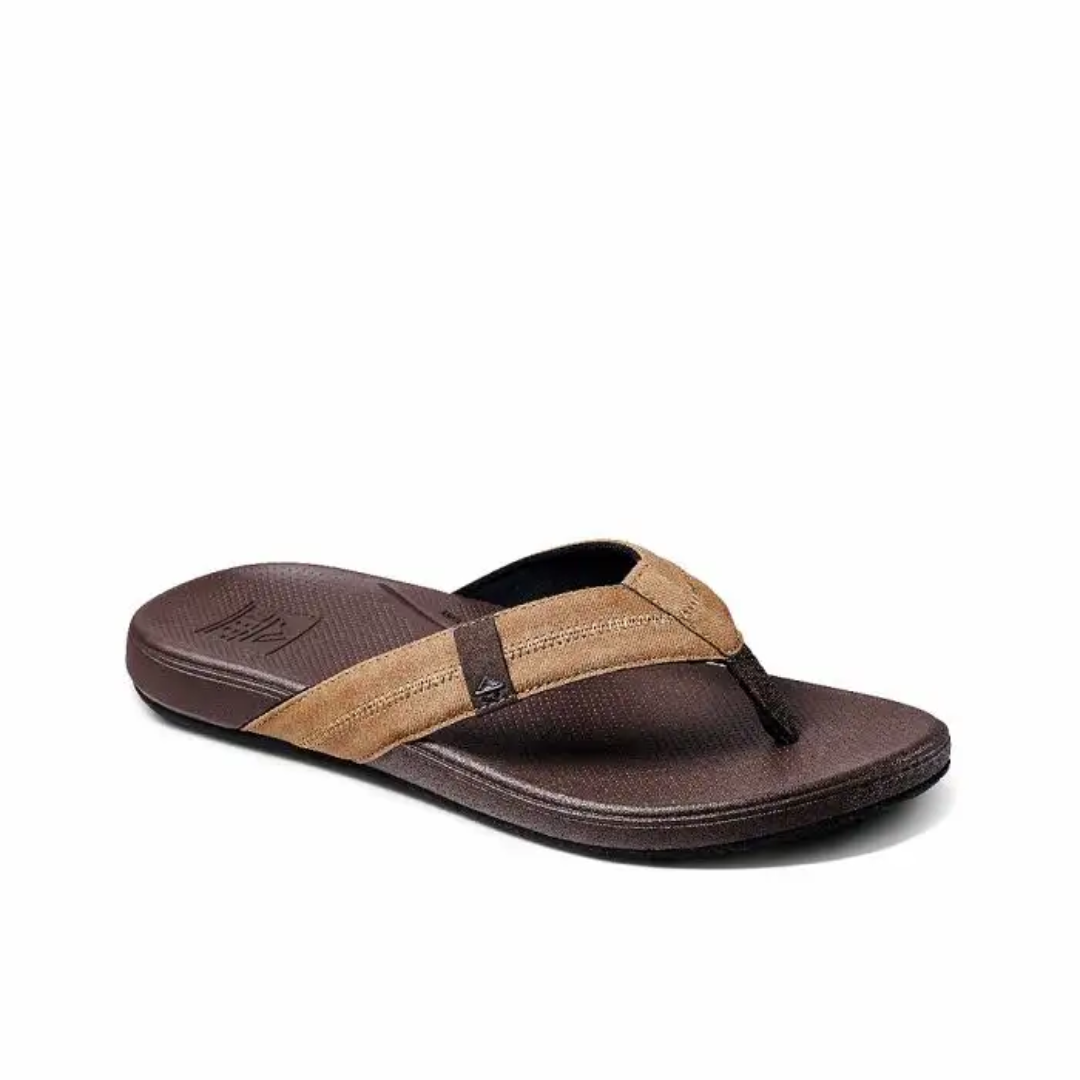 Reef Men CUSHION PHANTOM 2.0 Sandals - Brown/Tan