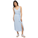 Gentle Fawn Gentle Fawn Women's Solange Dress Sky XS Womens Long Dresses