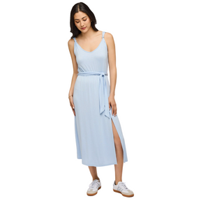 Gentle Fawn Gentle Fawn Women's Solange Dress Sky XS Womens Long Dresses