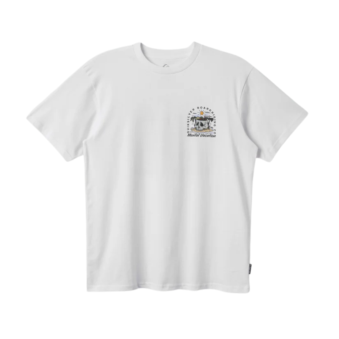 Quiksilver Men's Simple Pleasures Tee