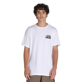 Vans Vans Men's Sneaky Tee White S Mens T-Shirts