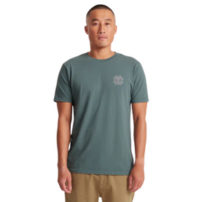 Roark Revival Roark Revival Men's Ghostrider Tee Forest M Mens T-Shirts