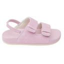 Reef Reef Kids LITTLE OJAI Sandals - Cameo Pink Cameo Pink 9 Youth Girls Sandals 5T to 13T and 1 to 7 US Size