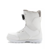 DC Kids Scout Boa Snowboard Boots - White/Grey