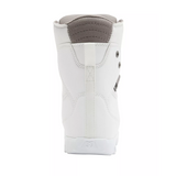 DC Kids Scout Boa Snowboard Boots - White/Grey