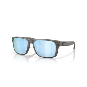 Oakley Oakley Holbrook S - Woodgrain w/ PRIZMDpH2OPol Mens Sunglasses Polarized