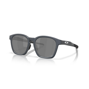 Oakley Oakley Shackle - Blue Steel/Prizm Black Polar Mens Sunglasses Lifestyle