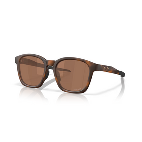 Oakley Oakley Shackle - Matte Tortoise/Prizm Tungsten Mens Sunglasses Lifestyle