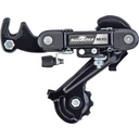 SunRace Sun Race RDM15 5SP MTB REAR DERAILLEUR Black Long Cage Bike Derailleurs