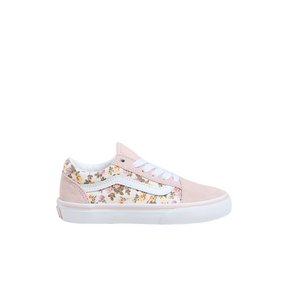 Vans Vans Kids Old Skool Shoes - Romantic Floral Pink/Multi Romantic Floral Pink/Multi