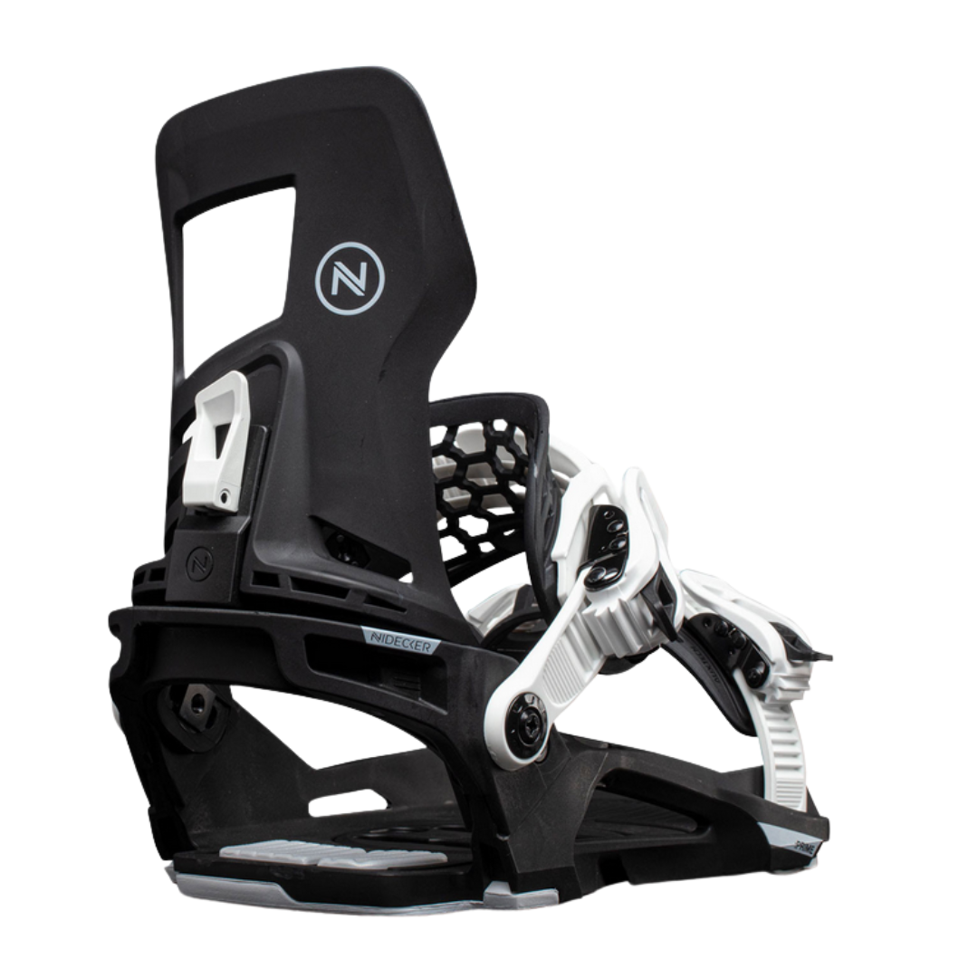 Nidecker Youth Prime Snowboard Bindings