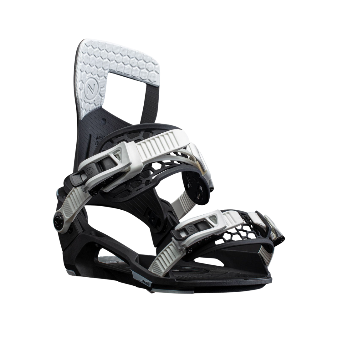 Nidecker Youth Prime Snowboard Bindings