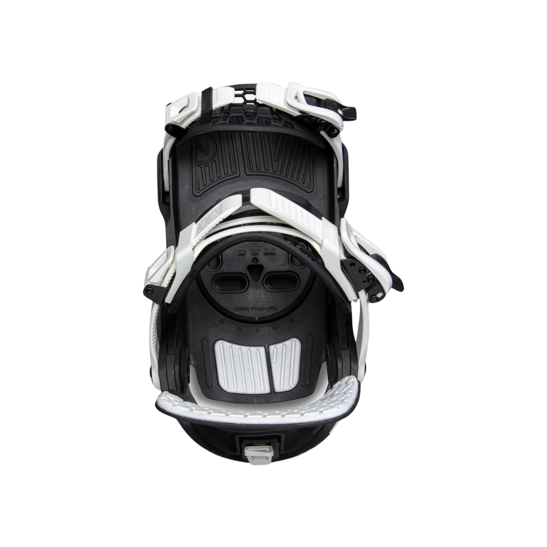 Nidecker Youth Prime Snowboard Bindings