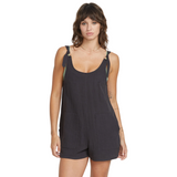 Volcom Women's Lil Tie Strap Romper