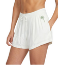 Volcom Volcom Women's Sunny Daze Shorts Bone S Womens Fabric Shorts
