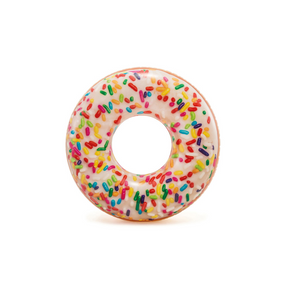 Intex Intex Sprinkle Donut Inflatable Pool Swim Tube Multi OS Inflatable Tubes