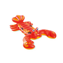 Intex Lobster Ride-On Inflatable Pool Float Red OS Inflatable Matts