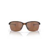 Oakley Unstoppable - Matte Tortoise w/ PRIZM Tungsten Iridium Polarized