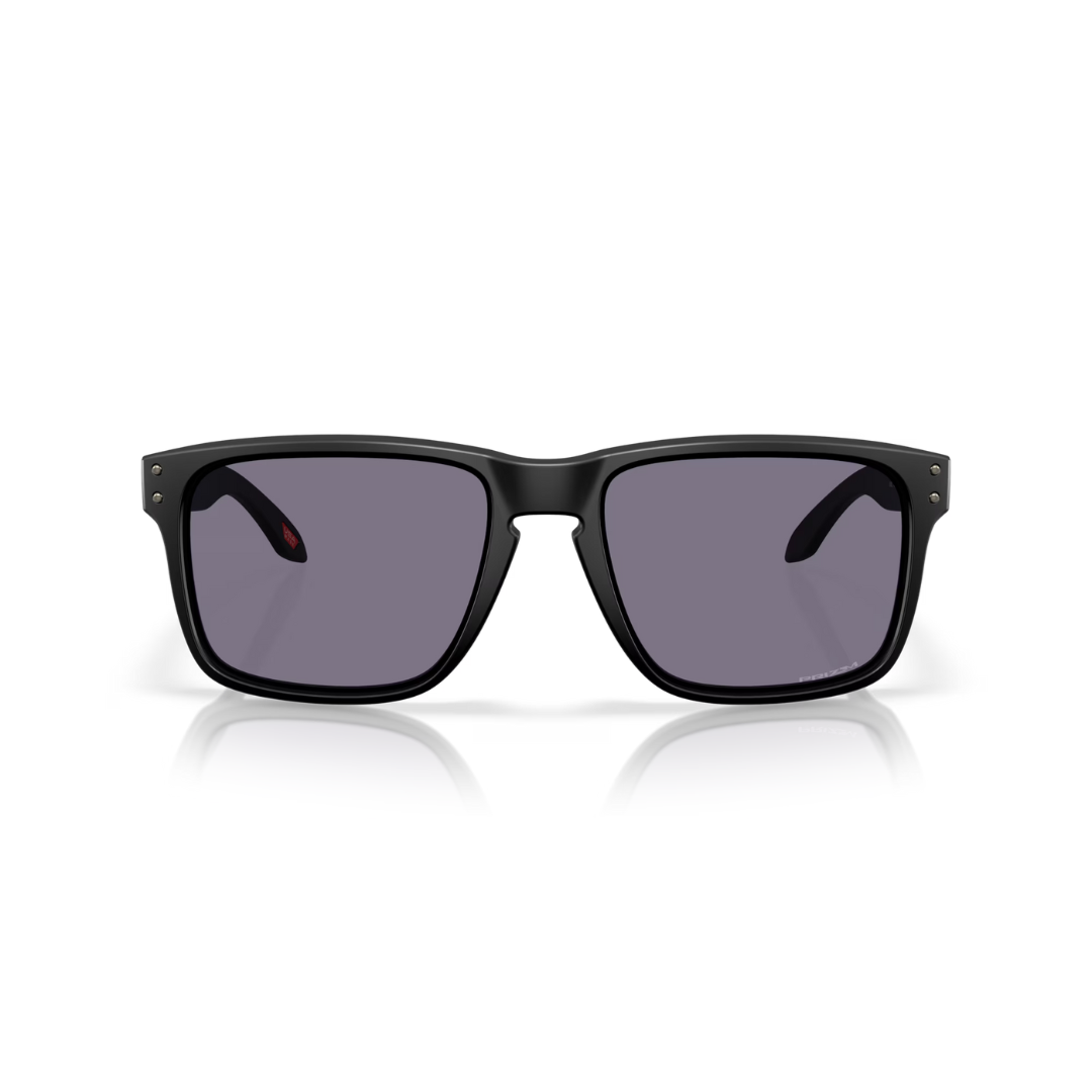 Oakley Holbrook XXL Sunglasses - Matte Black w/PRIZM Black Polarized