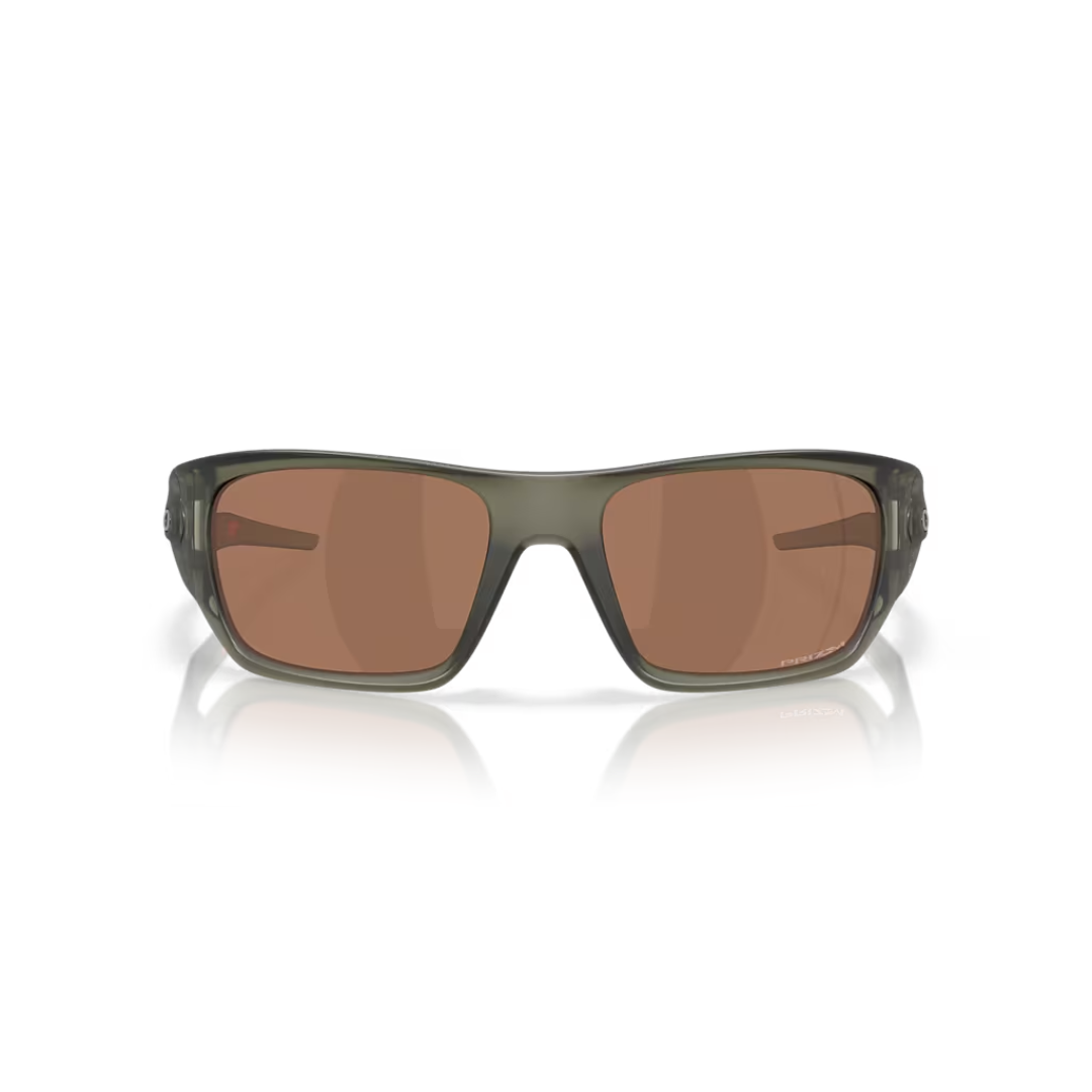 Oakley Masseter - Matte Olive Ink w/PRIZM Tungsten