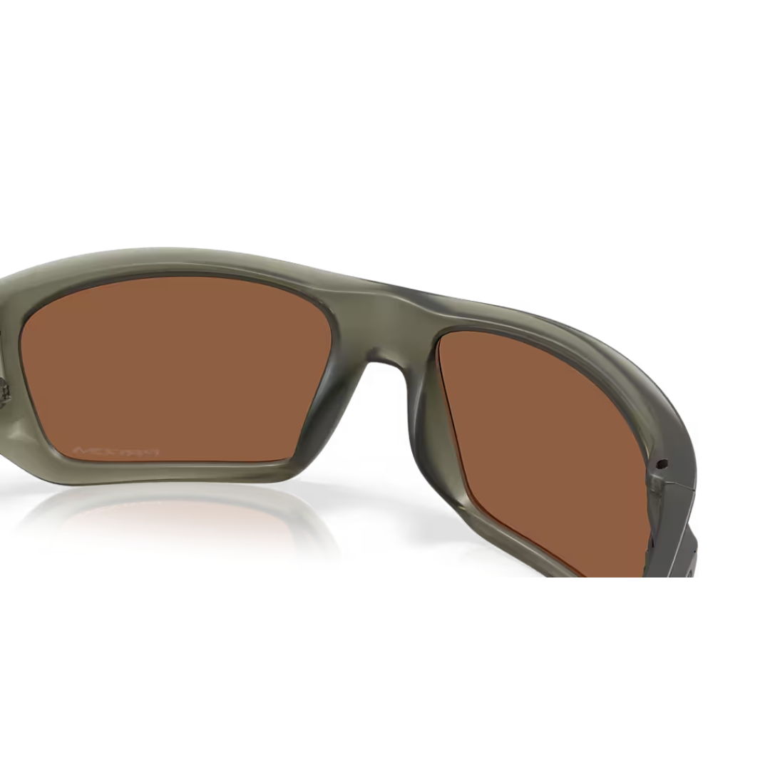 Oakley Masseter - Matte Olive Ink w/PRIZM Tungsten