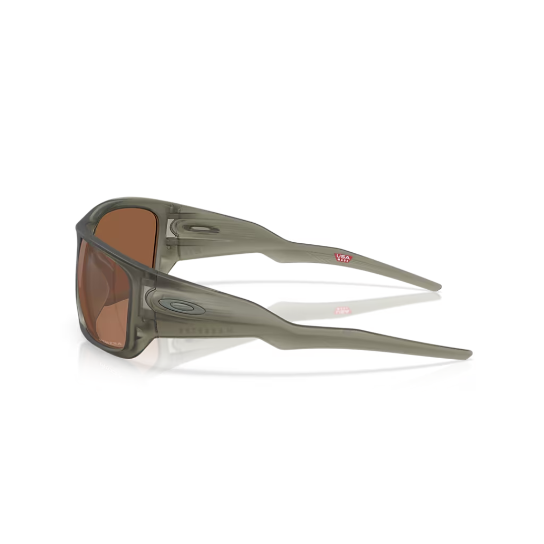 Oakley Masseter - Matte Olive Ink w/PRIZM Tungsten
