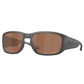 Oakley Oakley Tourniquet - Matte Carbon w/PRIZM Tungsten Mens Sunglasses Lifestyle