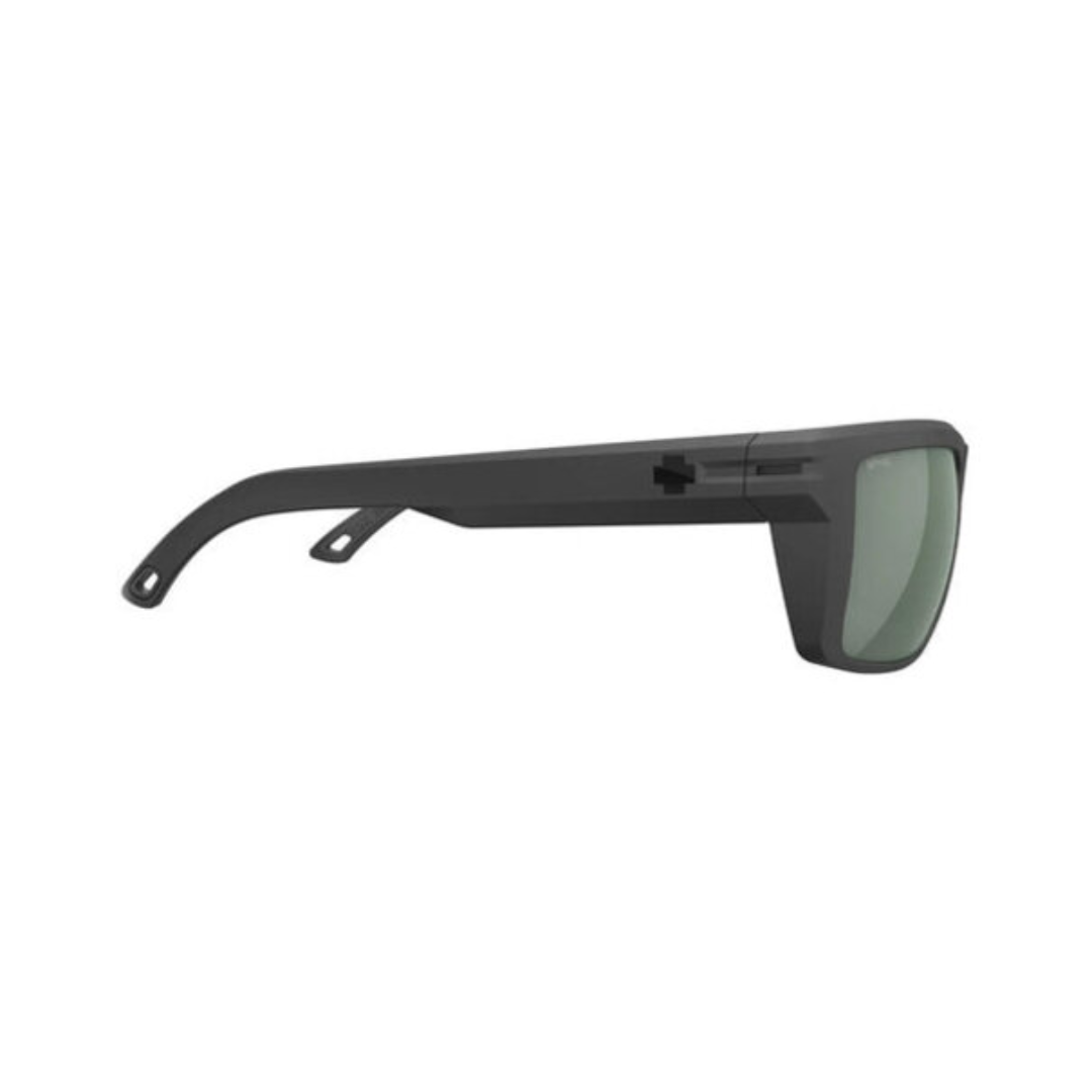 Spy Overhaul XL ANSI Matte Black - Happy Gray Green