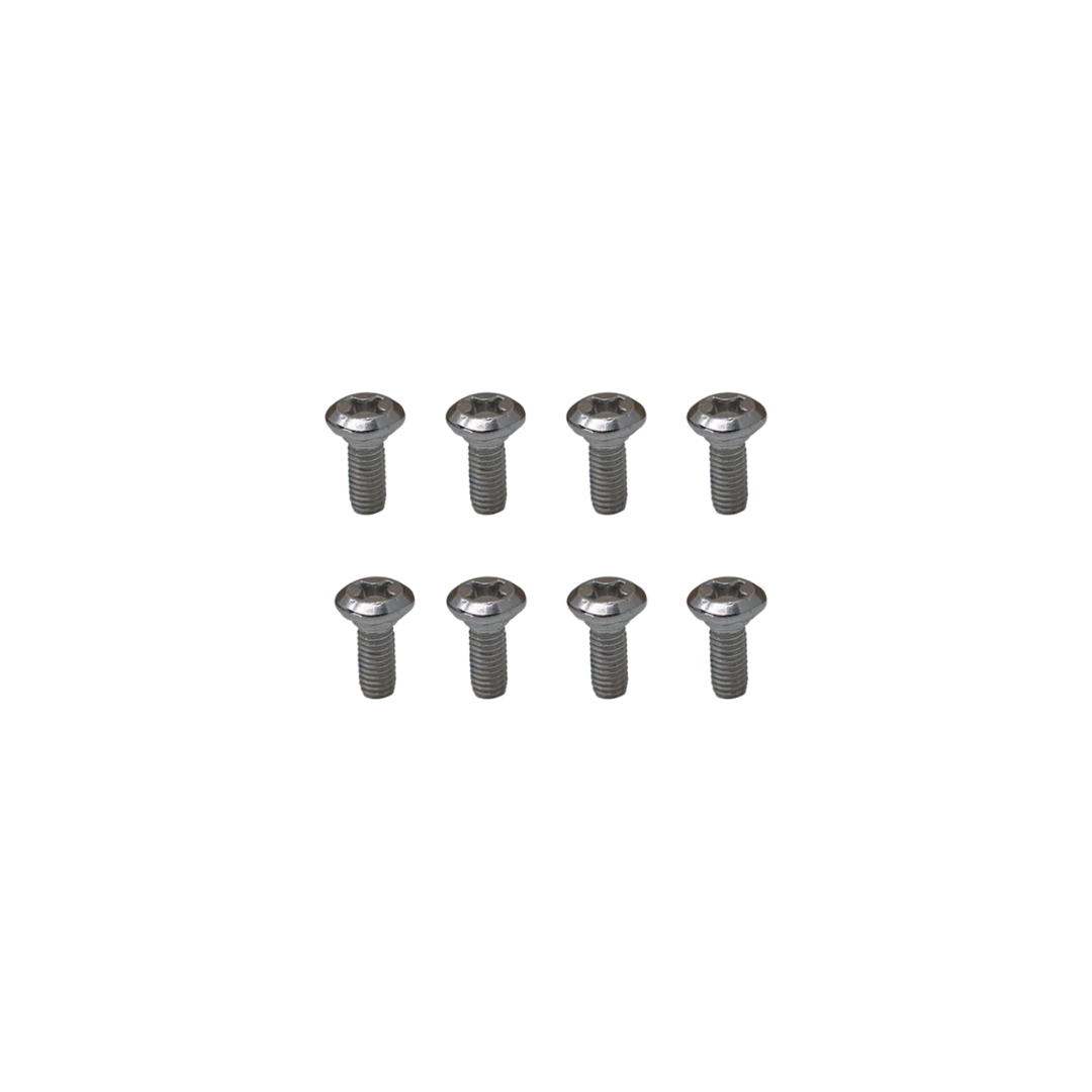 Flow Male Screw M5x12