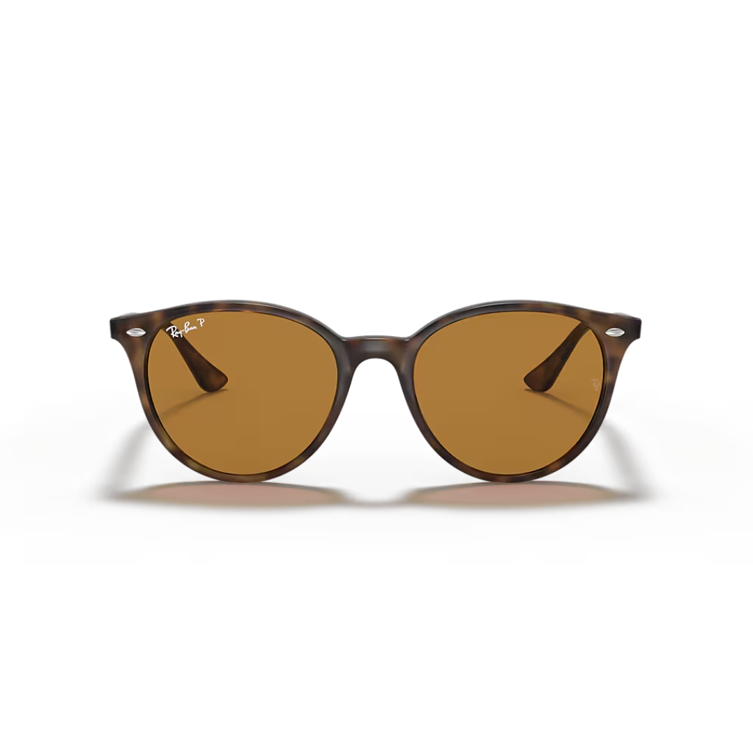 Ray Ban Light Havana with Brown