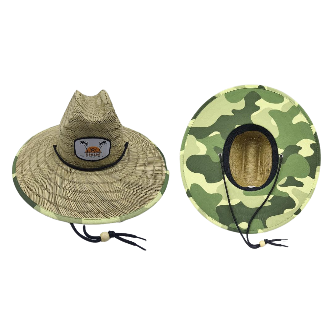 Nomads Straw Hats