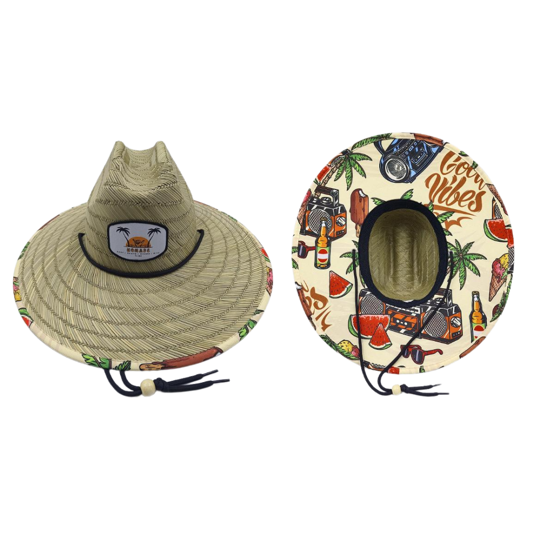 Nomads Straw Hats