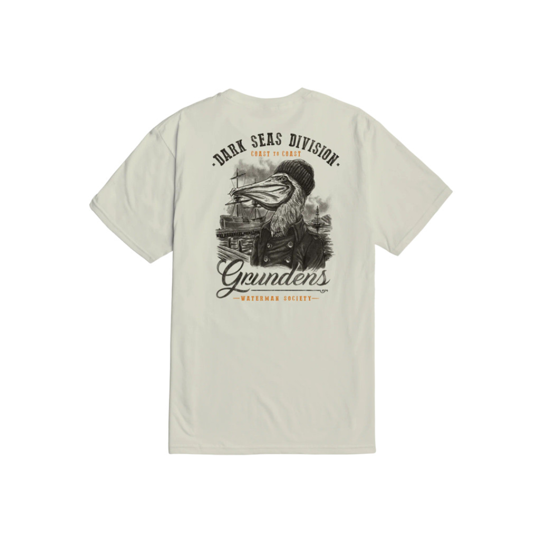 Dark Seas Men's Portsmith Tee