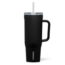 Corkcicle Corkcicle Cruiser 40oz Matte Black 40oz Drinkware