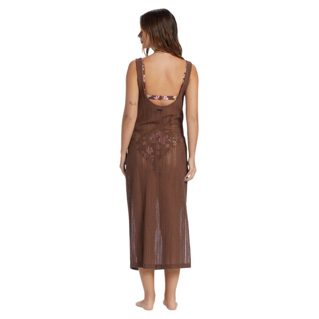 Billabong Women's Lunar Days Midi Dress