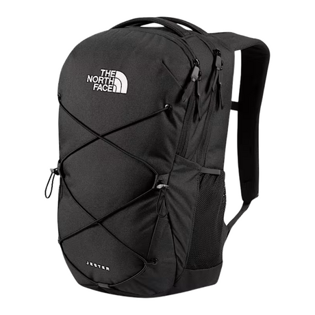 The North Face The North Face Jester - TNF Black-NPF TNF Black-NPF OS Bags Snow and hike Backback