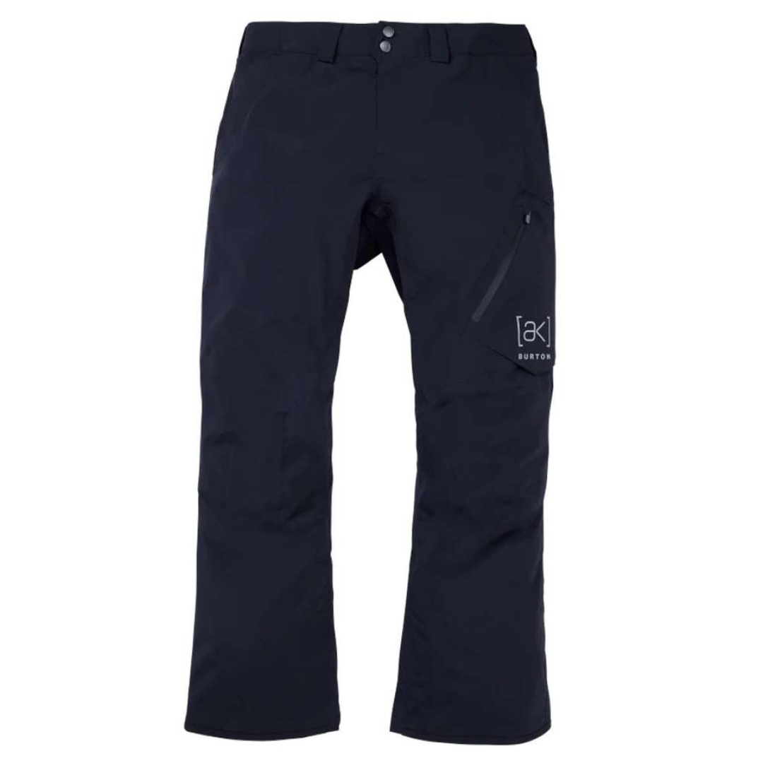 Burton Men's Cyclic Gore-Tex 2L Snow Pants - True Black