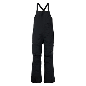 Burton Burton Women's [ak] GORE-TEX 2L Kimmy Bib Pant - True Black True Black XXS Womens Gore-Tex Snowpants