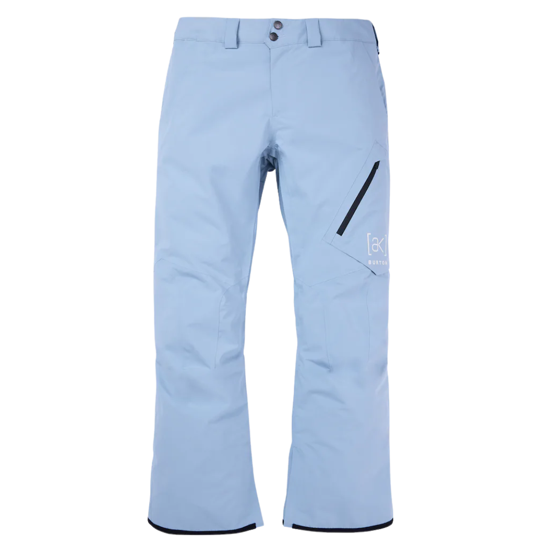 ウエア/装備 BURTON - Burton ak cyclic pants Gore-Tex xs Burton Men's [ak] Cyclic GORE-TEX Pants - Dusty Blue
