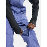 Burton Men's Reserve GORE-TEX Bib Pants - Slate Blue