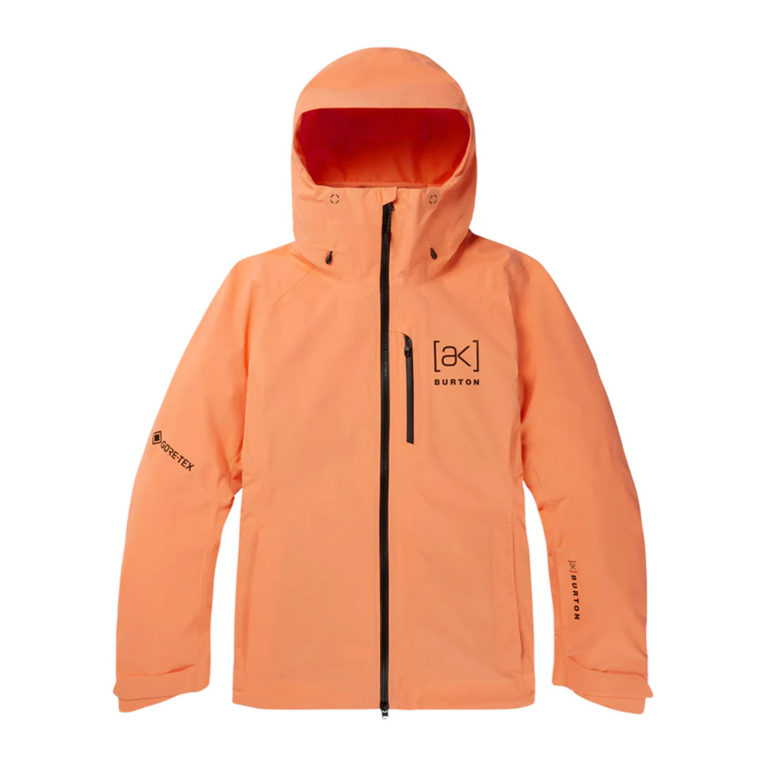 Burton Women's [ak] Upshift GORE-TEX 2L Jacket - Salmon Buff
